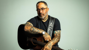 Image of Aaron Lewis & The Stateliners 2026 American Tour